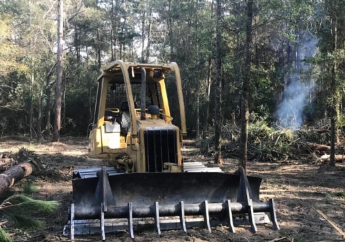 The Risks of Land Clearing: What You Need to Know